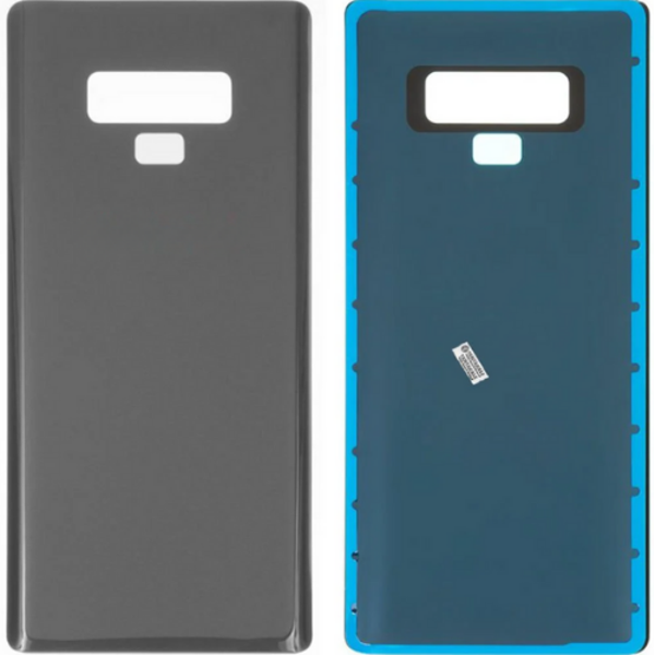Samsung Galaxy Note 9 SM-N960 Uyumlu Arka Pil Kapağı Siyah - Image 1