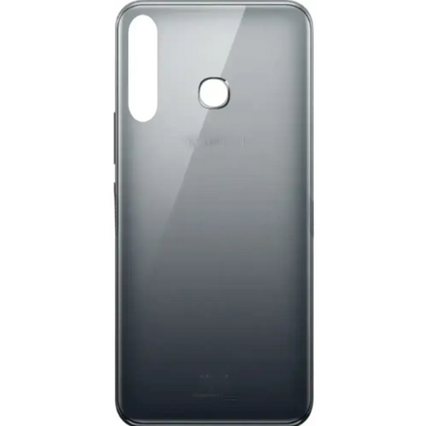 İnfinix Hot 8 Uyumlu Full Kasa Arka Kapak Beyaz - Image 1