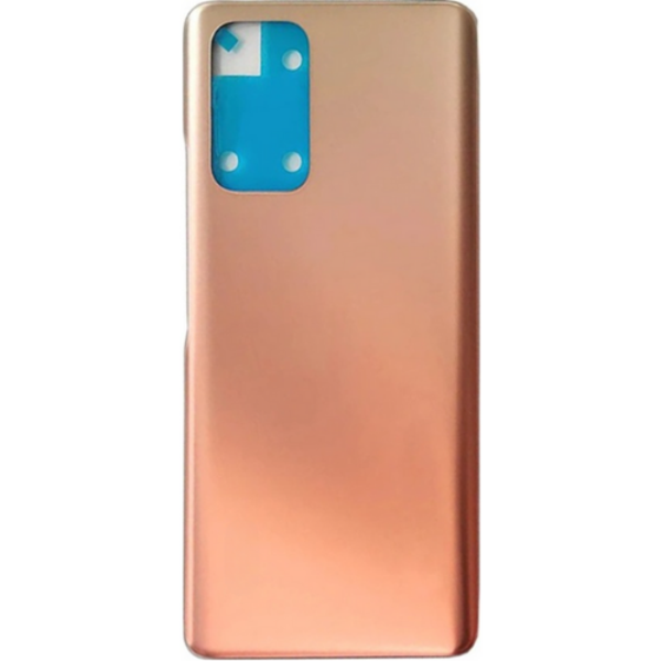 Redmi Note 10 Pro Uyumlu Arka Pil Kapağı Gold - Image 1
