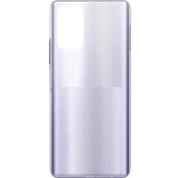 İnfinix Note 10 Uyumlu Arka Kapak Beyaz - Image 1