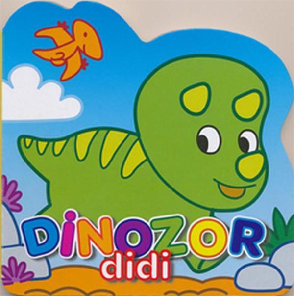 Dinozor Didi - Tırtıl - Image 1