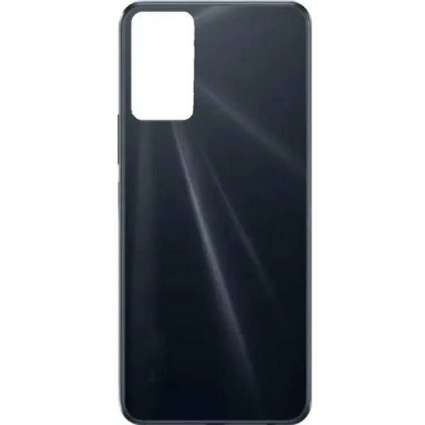 İnfinix Hot 12 Uyumlu Full Kasa Arka Kapak Siyah - Image 1
