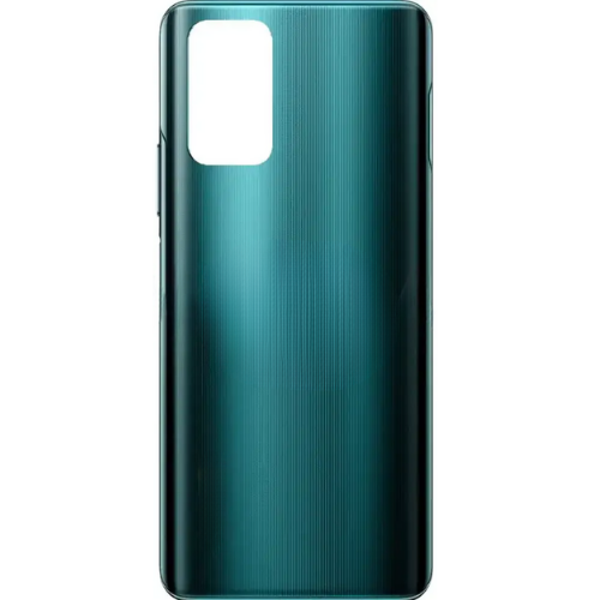 İnfinix Note 10 Uyumlu Arka Kapak Yeşil - Image 1