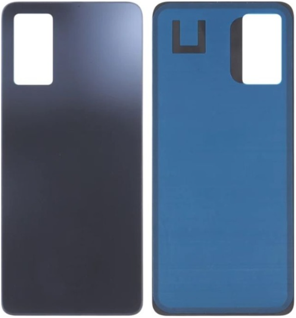 Redmi Note 11 Pro Uyumlu Arka Pil Kapağı Siyah - Image 1