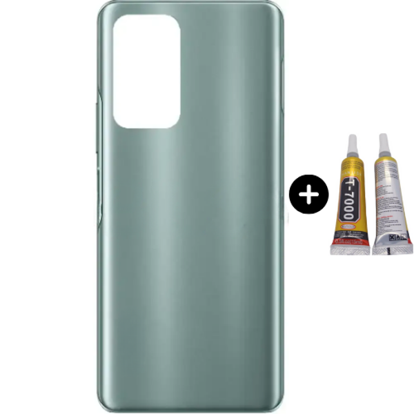 İnfinix Note 11S Uyumlu Arka Kapak Yeşil + B7000 - Image 1