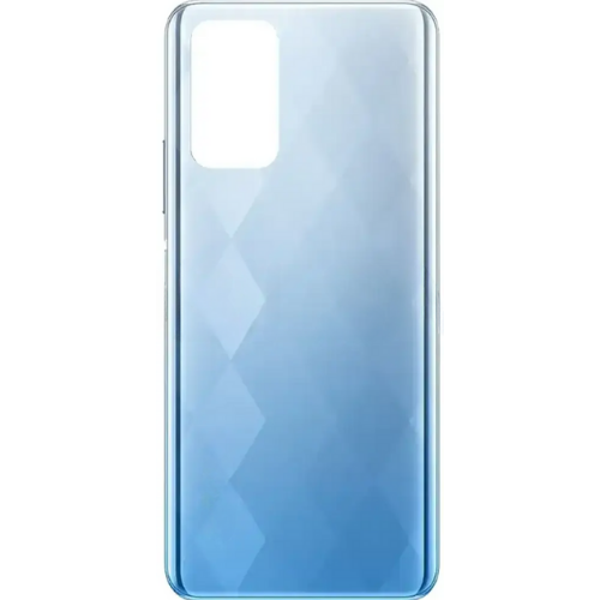 İnfinix Note 8İ Uyumlu Arka Kapak Mavi - Image 1