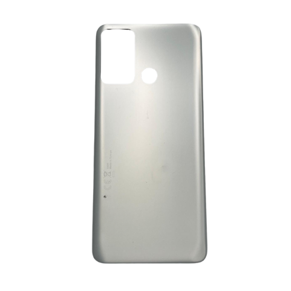 Omix X400 Uyumlu Arka Kapak Pil Kapağı Beyaz - Image 1