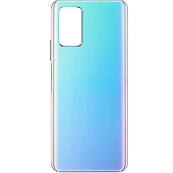 İnfinix Note 8 Uyumlu Arka Kapak Mavi - Image 1