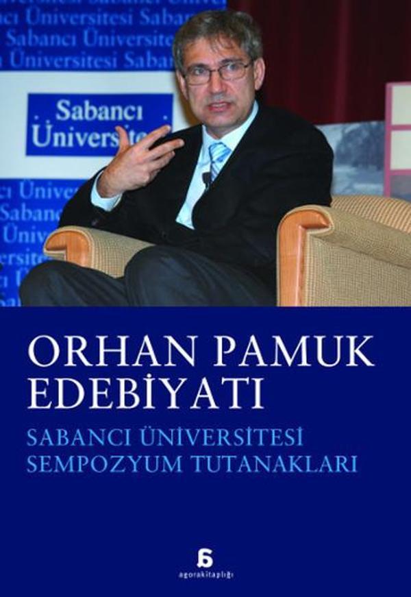 Orhan Pamuk Edebiyatı - Agora Kitaplığı - Image 1