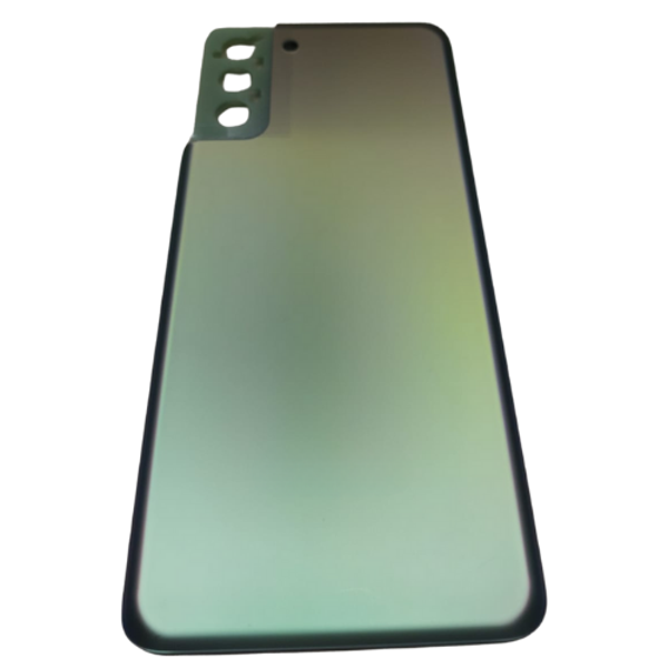 Samsung S21 Plus SM-G996 Uyumlu Arka Pil Kapağı Gri - Image 1