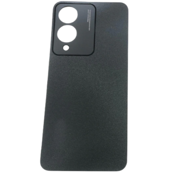 Vivo Y17S Uyumlu Arka Pil Kapağı Siyah - Image 1