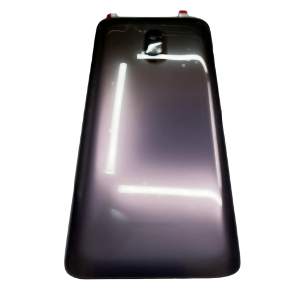 Oneplus 9 Uyumlu Arka Kapak Pil Kapağı (Kamera Camlı) Mor - Image 1