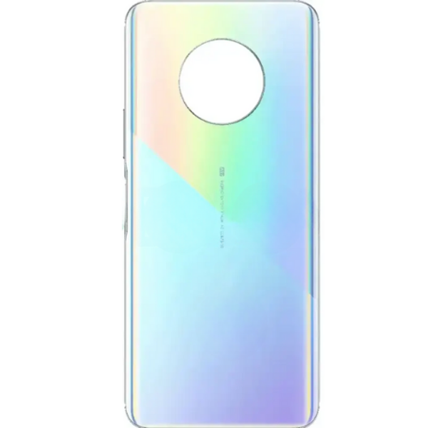 İnfinix Note 7 Uyumlu Arka Kapak Beyaz - Image 1