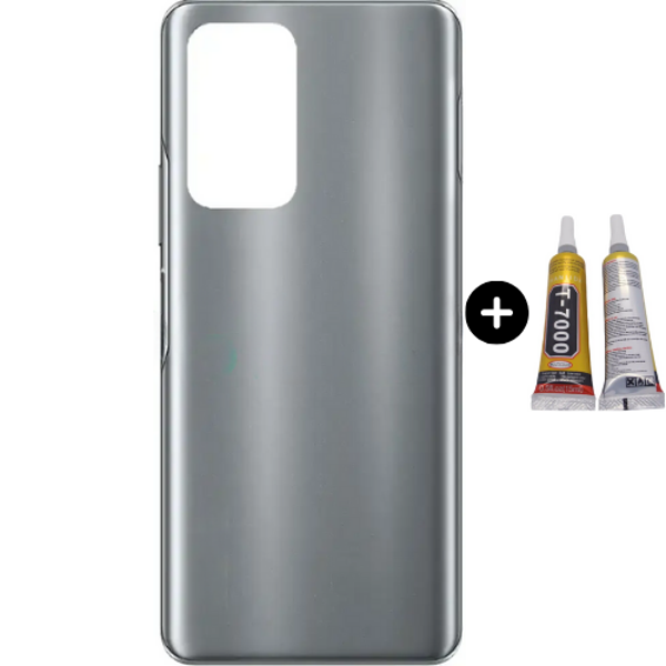 İnfinix Note 11S Uyumlu Arka Kapak Gri + B7000 - Image 1