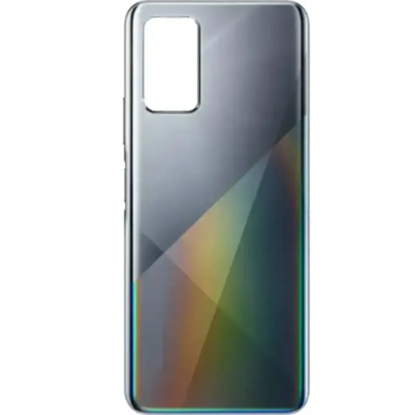 İnfinix Note 8 Uyumlu Arka Kapak Siyah - Image 1