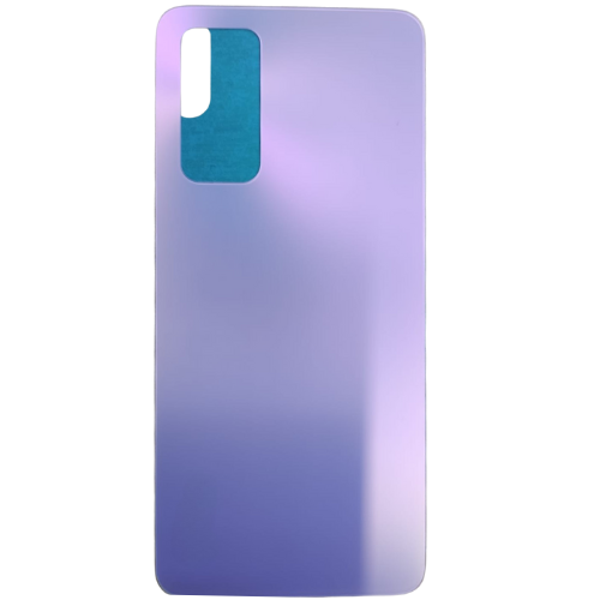 Xiaomi Mi 12 Lite Uyumlu Arka Pil Kapağı Mor  - Image 1