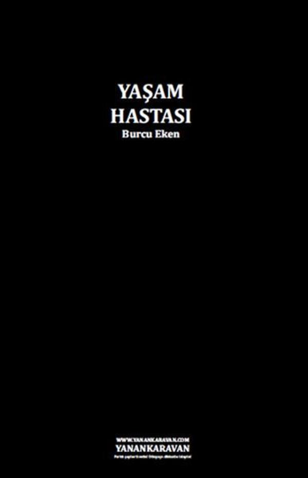 YananKaravan Yayınları Yaşam Hastası - YananKaravan Yayınları - Image 1