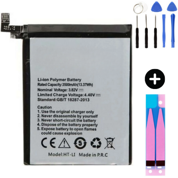 Lenovo K5 Uyumlu Güçlendirilmiş İthal Pil + Montaj Seti - Image 1