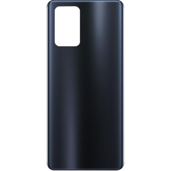 Oppo A74 Uyumlu Arka Kapak Kasa (Siyah) + Orta Çıta - Image 1