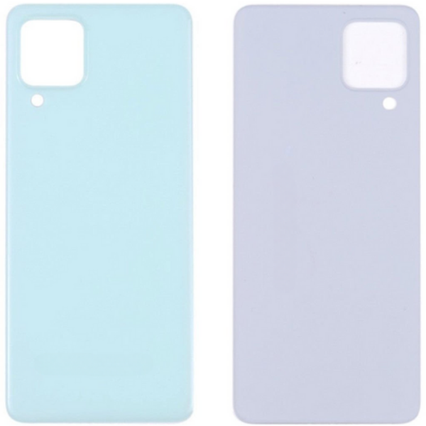 Samsung A22 4G SM-A225F Uyumlu Arka Pil Kapağı Yeşil - Image 1