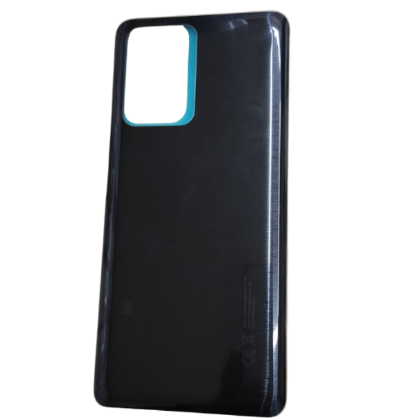 Xiaomi Mi 11T Pro Uyumlu Arka Pil Kapağı Siyah  - Image 1