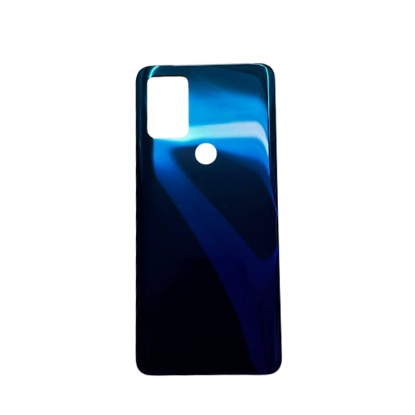 Omix X300 Uyumlu Arka Kapak Pil Kapağı Mavi - Image 1