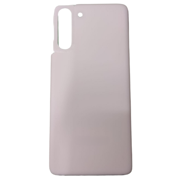 Samsung S21 SM-G991 Uyumlu Arka Pil Kapağı Pembe - Image 1
