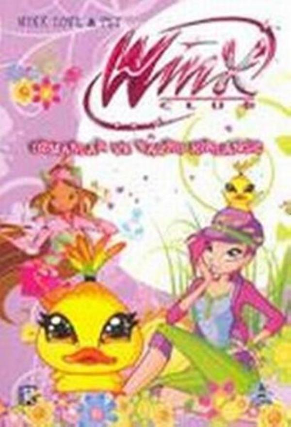 Winx Club Uzmanlar ve Yavru Kırlangıç - Büyülü Fener - Image 1
