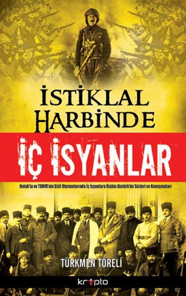 İstiklal Harbinde İç İsyanlar - Kripto - Image 1