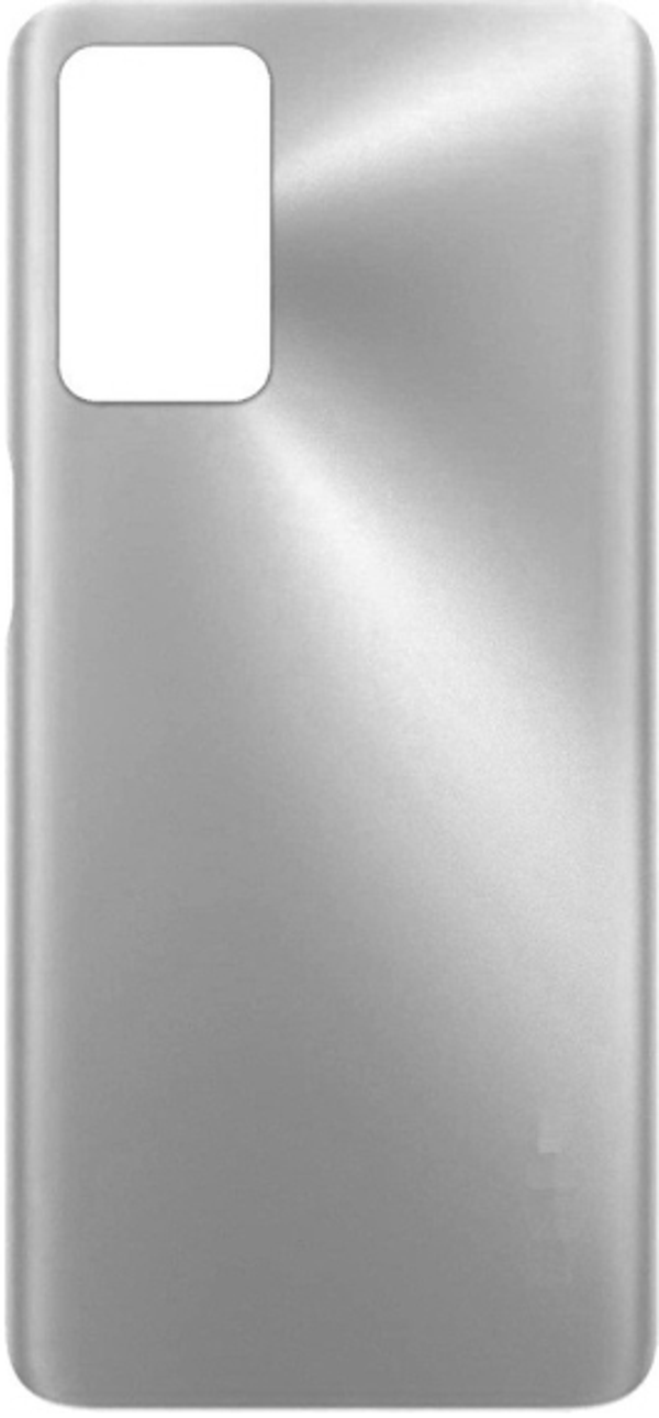 Oppo A16 Uyumlu Arka Pil Kapağı Beyaz  - Image 1