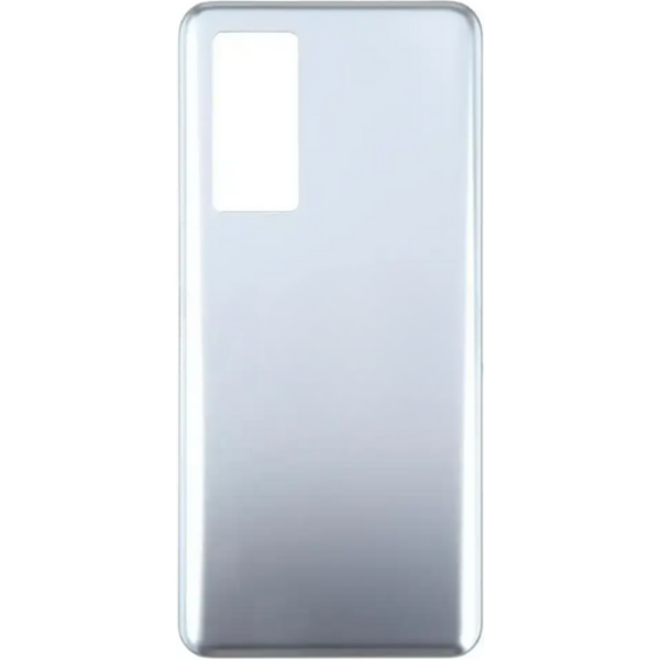 Xiaomi Mi 12T Pro Uyumlu Arka Pil Kapağı Beyaz  - Image 1