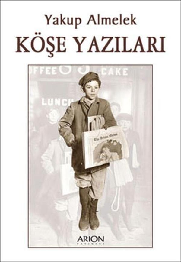 Arion Yayınevi Köşe Yazıları - Arion Yayınevi - Image 1