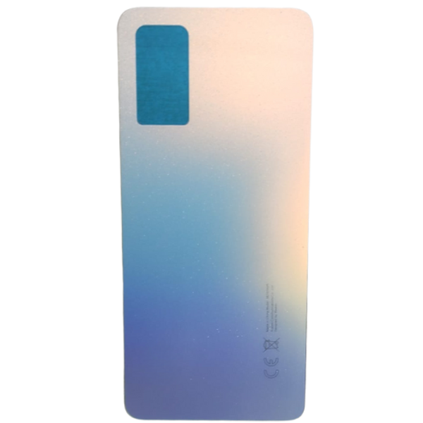 Redmi Note 12 Pro Uyumlu Arka Pil Kapağı Açık Mavi - Image 1