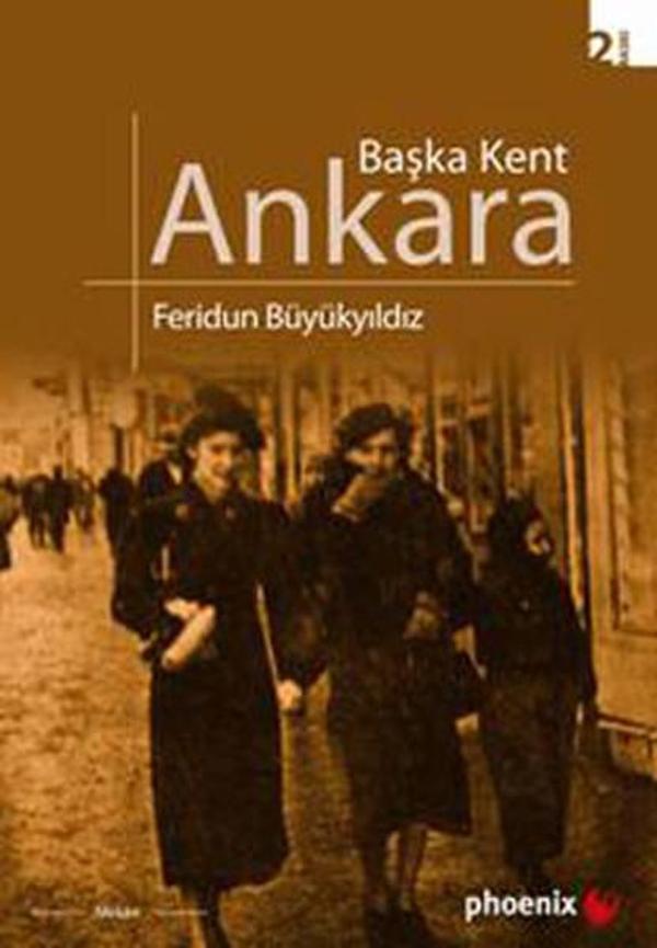 Başka Kent Ankara - Phoenix - Image 1