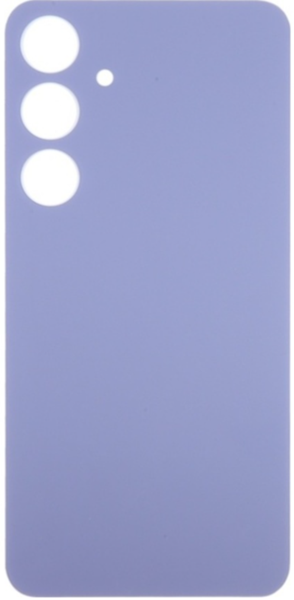 Samsung S24 Plus SM-S926 Uyumlu Arka Pil Kapağı Gri - Image 1
