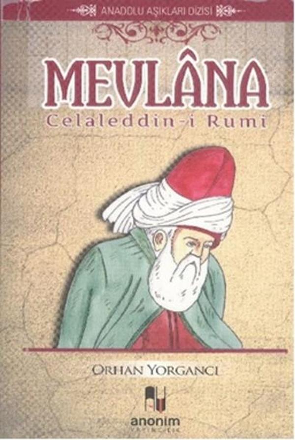 Mevlana - Anonim Yayınları - Image 1