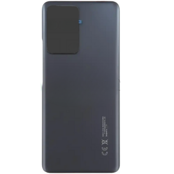 Xiaomi Mi 13 Lite Uyumlu Arka Pil Kapağı Siyah  - Image 1