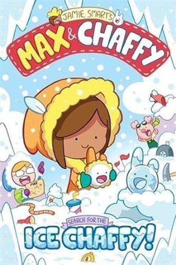 Max and Chaffy 3: Search for the Ice Chaffy - David Fickling Books - Image 1