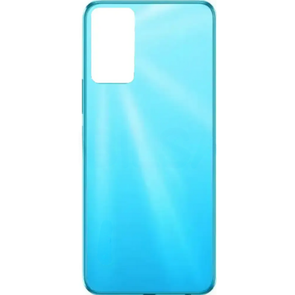 İnfinix Hot 12 Uyumlu Full Kasa Arka Kapak Mavi - Image 1