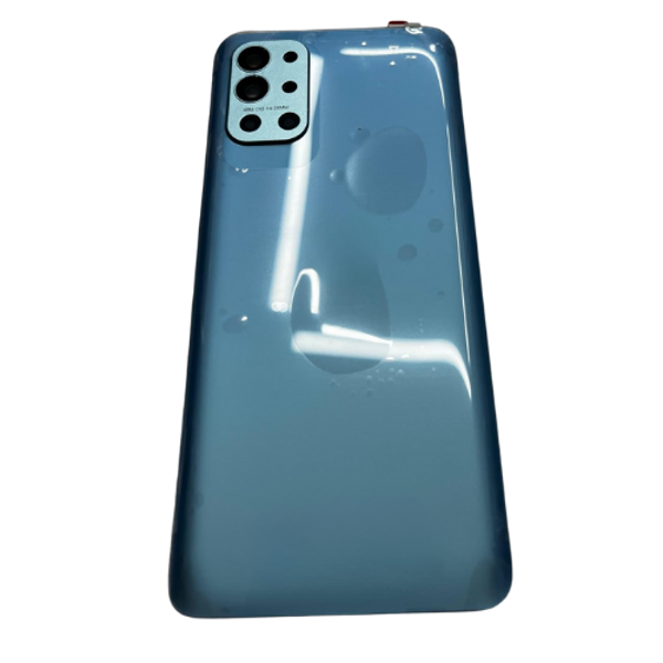 Oneplus 9R Uyumlu Arka Kasa Kapak (Kamera Camlı) Mavi - Image 1