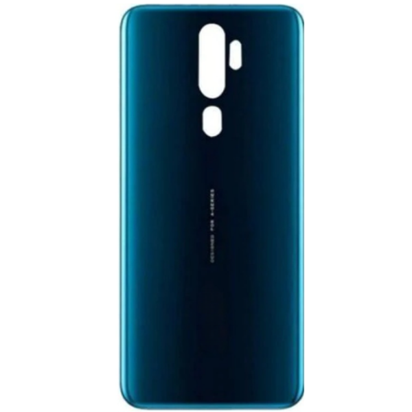 Oppo A5 2020 Uyumlu Arka Pil Kapağı Yeşil  - Image 1
