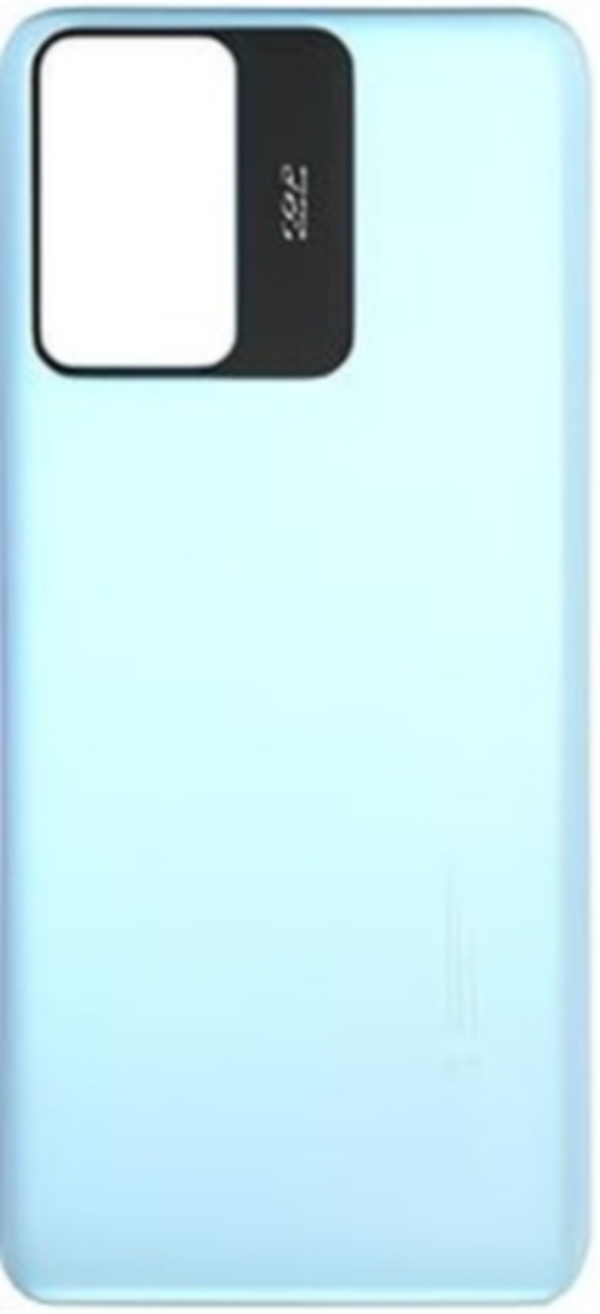 Redmi Note 12S Uyumlu Arka Pil Kapağı Mavi - Image 1