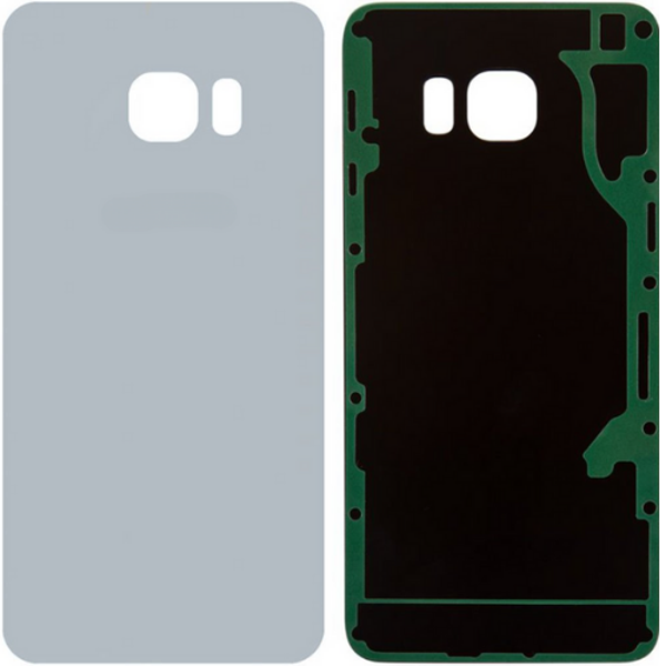 Samsung S6 Edge Plus SM-G928 Uyumlu Arka Pil Kapağı Gri - Image 1