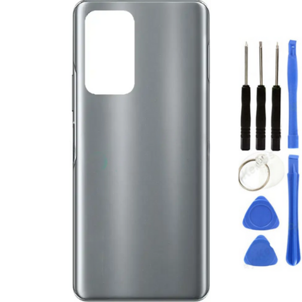 İnfinix Note 11S Uyumlu Arka Kapak Gri + Tamir Seti - Image 1