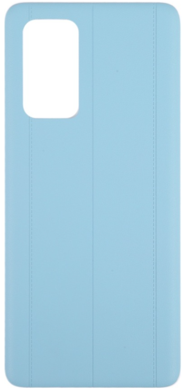 Redmi K60 Uyumlu Arka Pil Kapağı Mavi - Image 1