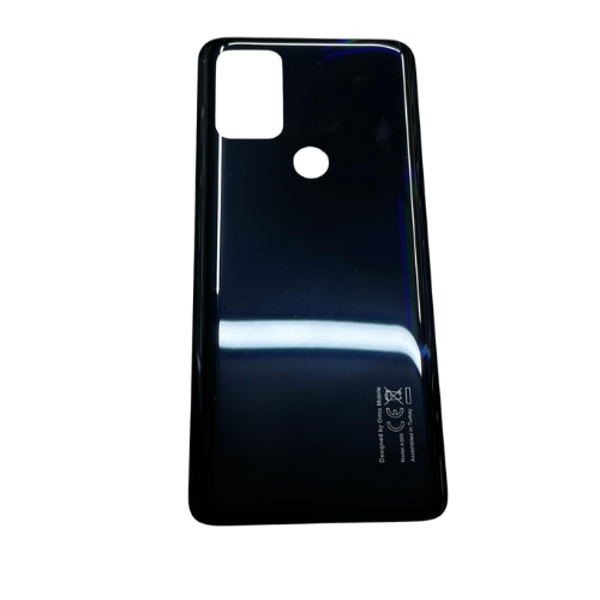 Omix X500 Uyumlu Arka Kapak Pil Kapağı Siyah - Image 1