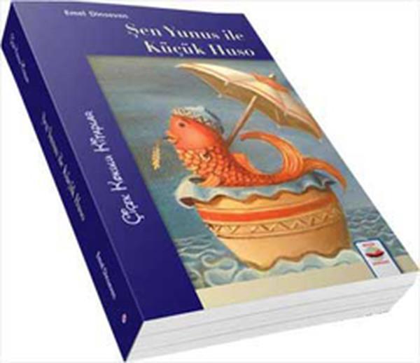 Şen Yunus ile Küçük Huso - Koza Kitap - Image 1