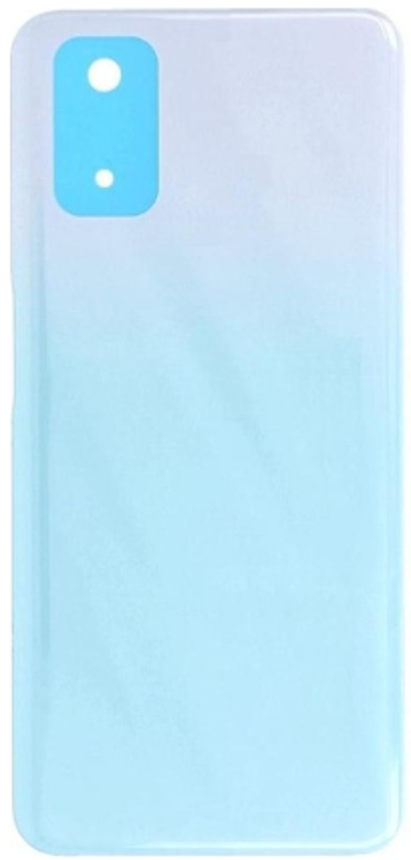 Oppo A52 2020 Uyumlu Arka Pil Kapağı Beyaz  - Image 1