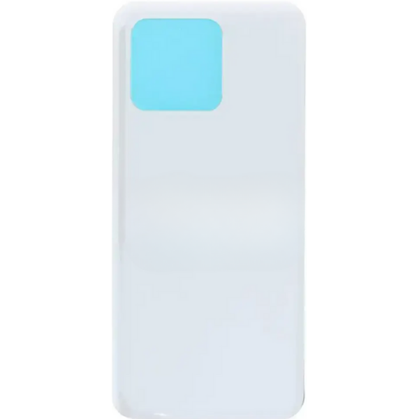 Xiaomi Mi 13 Uyumlu Arka Pil Kapağı Beyaz  - Image 1