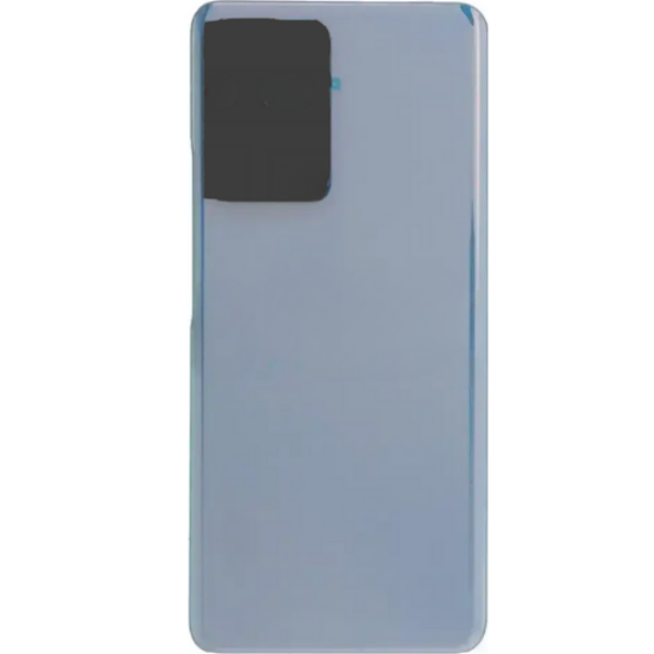 Xiaomi Mi 13 Lite Uyumlu Arka Pil Kapağı Mavi  - Image 1
